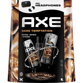 AXE Dark Temptation подаръчен комплект за мъже