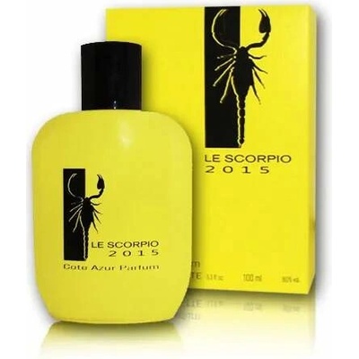 Cote Azur Le scospio 2015 parfém pánský 100 ml