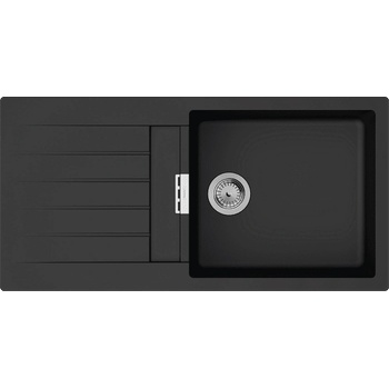 Hansgrohe Кухненска мивка Hansgrohe S520-F480 Graphiteblack (43358170)