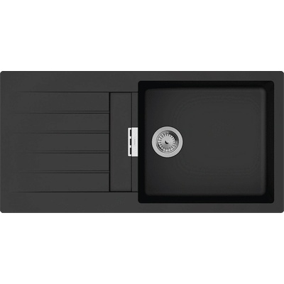 Hansgrohe Кухненска мивка Hansgrohe S520-F480 Graphiteblack (43358170)