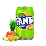Fanta Фанта Екзотик 330 мл