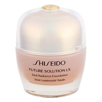 Shiseido Future Solution LX Total Radiance Foundation SPF15 Rozjasňující make-up N4 Neutral 30 ml