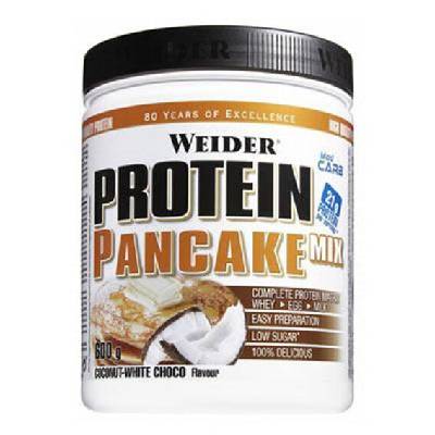 Weider Protein Pancake mix 600g - banán