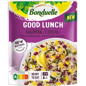 Bonduelle Good Lunch Mix s rýží 250 g