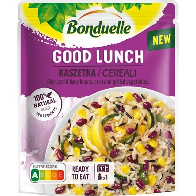 Bonduelle Good Lunch Mix s rýží 250 g – Zboží Dáma