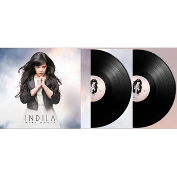 Indila - Mini World 2 LP