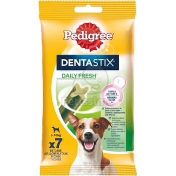 PEDIGREE DentaStix Daily Fresh S - 7 бр