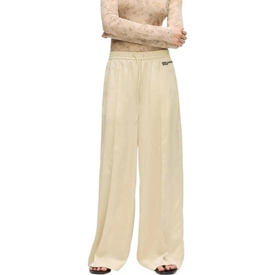 Karl Lagerfeld Jeans Kalhoty Dámské beige