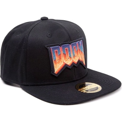 Doom: Logo [SB601706DOO] CurePink