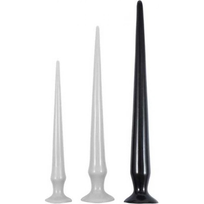 Tail Flex L 48 x 4,5 cm dildo Black gb31285