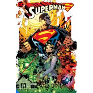Superman by Peter J. Tomasi and Patrick Gleason Omnibus | Patrick Gleason (ISBN: 9781779509253)