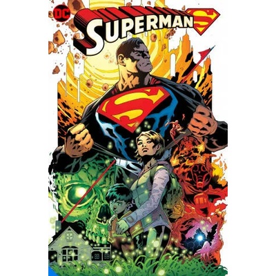 Superman by Peter J. Tomasi and Patrick Gleason Omnibus | Patrick Gleason