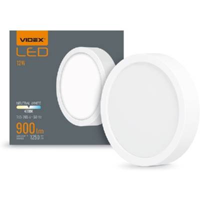 Surface Frame RD, 12W, 4K, бяла (VLE-DLRS-124)