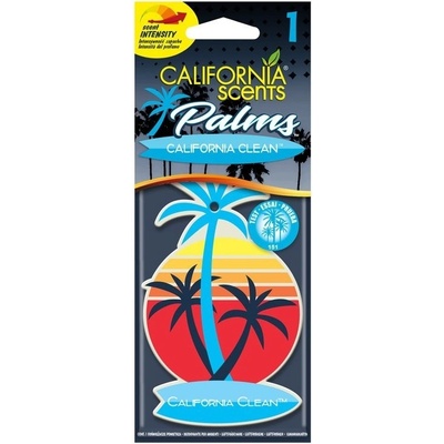California Scents Hang Out Palms - California Clean