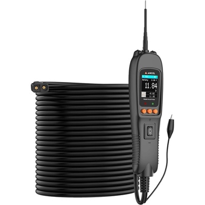 ANCEL Дигитален тестер за електрически вериги Ancel PB500 12-24V (PB500)