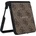 GUESS Луксозен кейс Guess PU Leather 4G Colored Ring Magnetic Case за Samsung Galaxy Z Flip 7 - Brown
