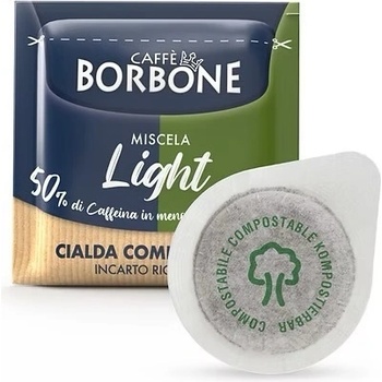 Кафе на филтър дози Borbone Miscela Light (50 бр. )