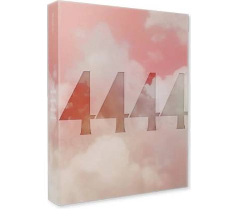 Woosung 4444 Deluxe Version CD