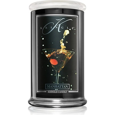 Kringle Candle Reserve Manhattan ароматна свещ 624 гр