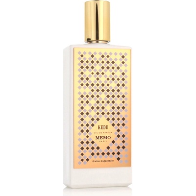 Memo Paris Kedu parfumovaná voda unisex 75 ml tester