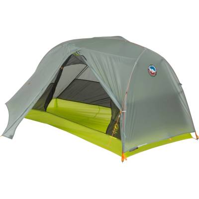 Big Agnes Едноместна палатка Big agnes Tiger Wall UL1 1-person tent - Mercury / Evening Primrose - размер One Size (519-0324-0111)