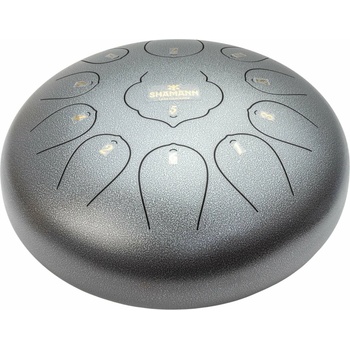 Shamann 12" 11 Notes D Major Silver Tongue Drum