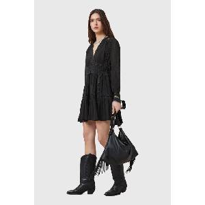 AllSaints Рокля XANTHE (W213DC)