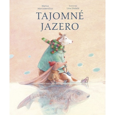 Tajomné jazero - Marius Marcinkevičiaus
