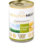 Healthy Meat Mono Protein Rabbit and Rice - Консерва за кучета с чувствително храносмилане и хранителни алергии