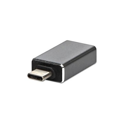 Redukcia, USB (3.1) A F-USB C (3.1) M, 0, kovová KAE1FUCM01