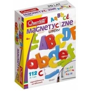 Quercetti Magnetic letters