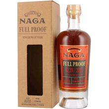 Naga Full Proof Siam Vintage 2011 62,3% 0,7 l (holá láhev)