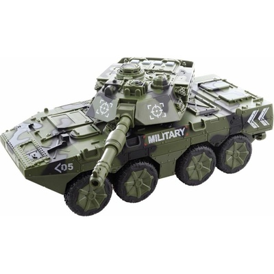 Lamps Tank na baterie