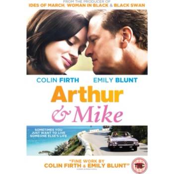 Arthur and Mike DVD