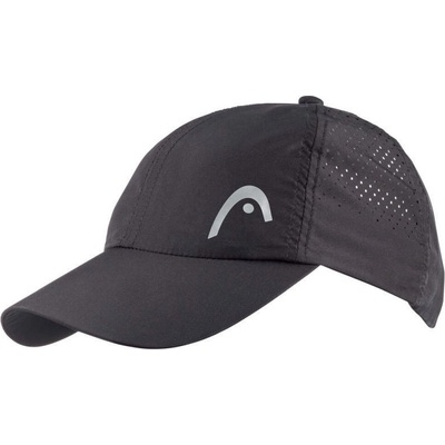 Head Pro Player Cap 2024 černá