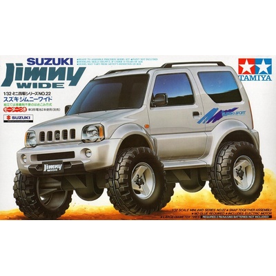 Tamiya Suzuki Jimny stavebnice 1:32