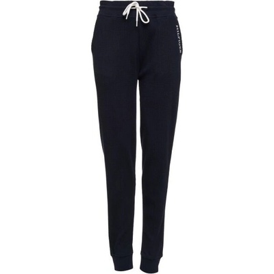 Tommy Hilfiger MONOTYPE pants pánské tepláky tmavě modrá