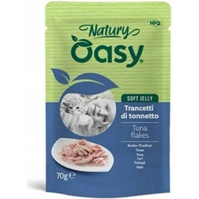 OASY Natury Soft Jelly Tuna flakes 70 g