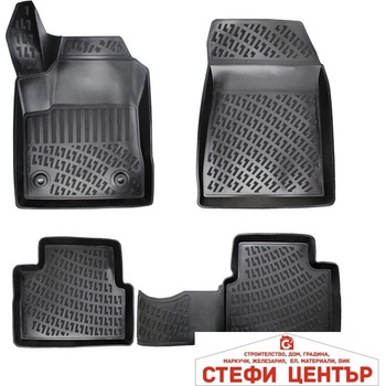 Image 1 of Rizline Гумени стелки RizLine съвместими с Alfa Romeo Giulietta (2010-2020) (515304)