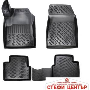 Rizline Гумени стелки RizLine съвместими с Alfa Romeo Giulietta (2010-2020) (515304) - steficenter