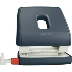 Leitz COSY кадифено сив перфоратор (50040089)
