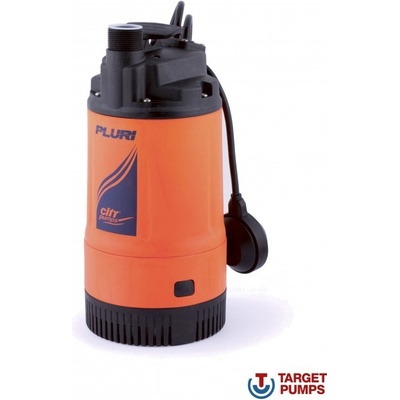 City pumps SPEED PLURI 2