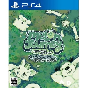 Marvelous Melon Journey Bittersweet Memories (PS4)