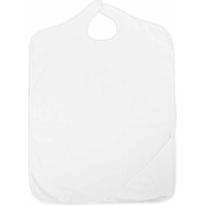 Lorelli Хавлия за баня Lorelli Duo - 80 x 100 cm, Бяла (20810430001R) - baby