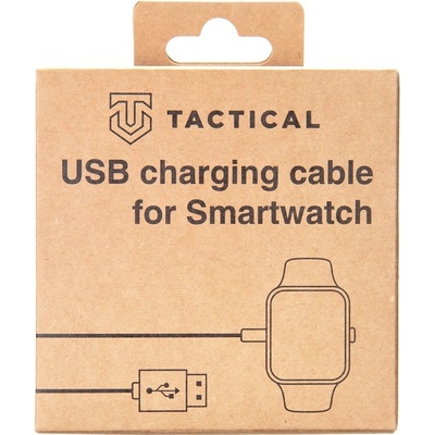 Tactical USB Nabíjecí Kabel pro Xiaomi Mi Band 5 Magnetický 8596311122644 – Zboží Živě