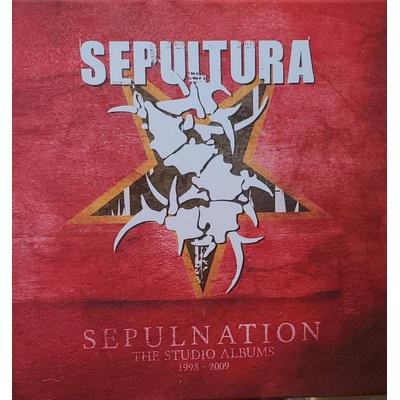 Sepultura • Sepulnation - The Studio Albums 1998-2009 LP