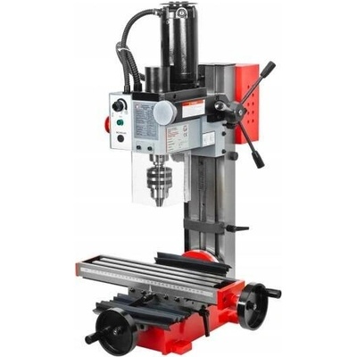 Frézka Holzmann BF16V 230V otočná hlava křížový stůl 350 W MK2 / MT3