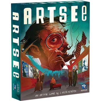 Renegade Game Studios Настолна игра ArtSee