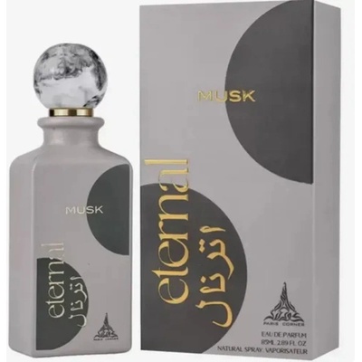 Paris Corner Eternal Musk parfumovaná voda unisex 85 ml