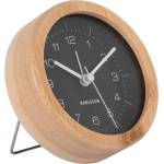 Karlsson Аларма ø 10 cm Neat - Karlsson (KA5923BK) Будилник
